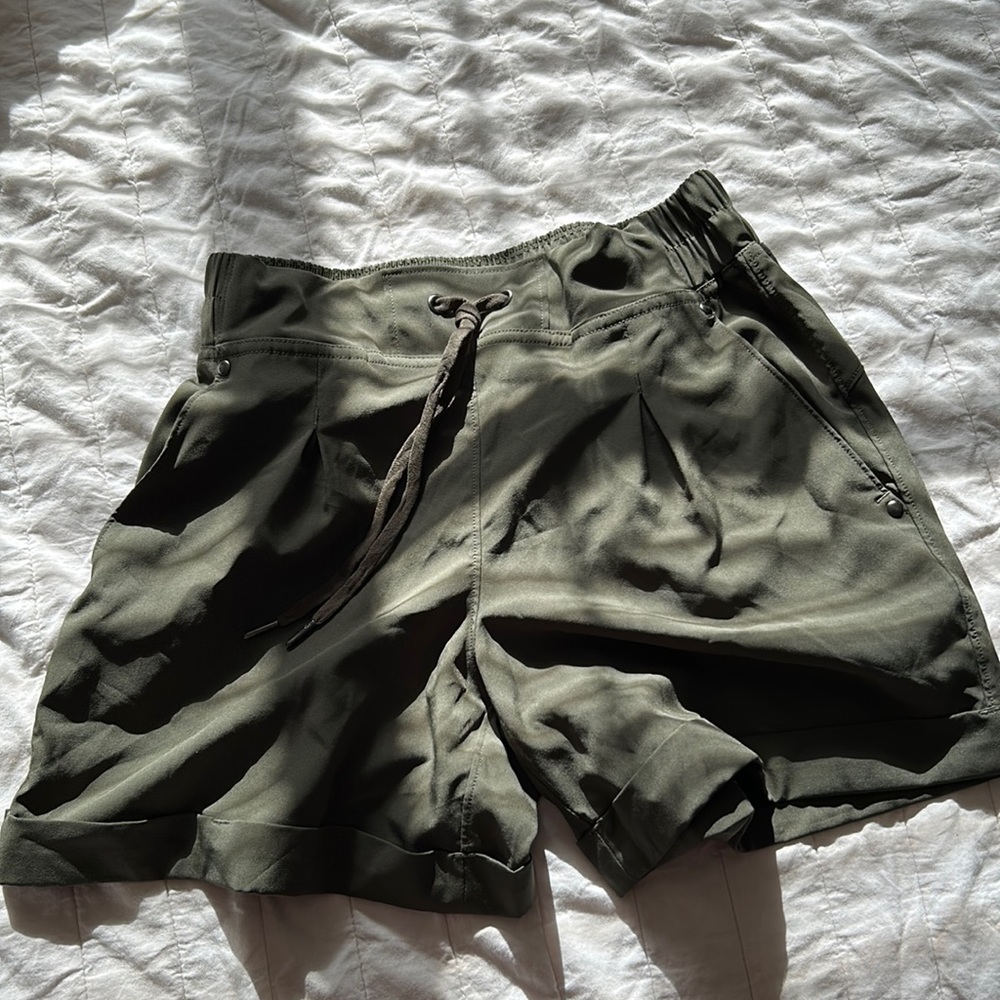 Tags off. Never worn.